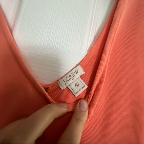 J Crew button back dress - Picture 4 of 4